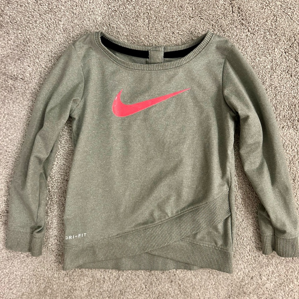 Nike Sweatshirt - 24 Months. EUC.